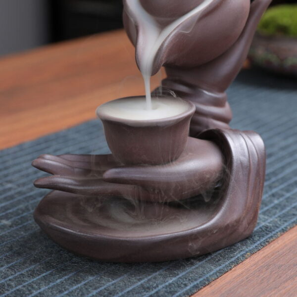 O1CN01CfvzRc1XRPBd1Ex22_!!2639152920-0-cib Teapot Incense Waterfall Burner