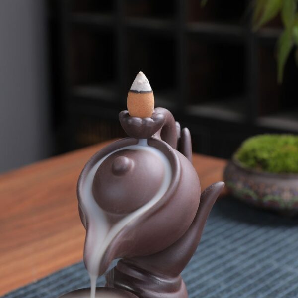O1CN01RaJjvk1XRPBiWVaJr_!!2639152920-0-cib Teapot Incense Waterfall Burner