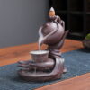 Teapot Backflow Incense Burner