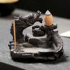 Dragon Shaped Backflow Incense Burner