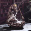 Dragon Lotus Flow Back Incense Burner