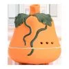 Irregular Shap Pumpkin Ceramic Incense Holder - Image 4