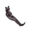 Relaxing Frog Ceramic Stick Incense Holder - Image 6