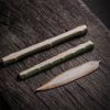 Ceramic Bamboo Incense Holder - Image 4
