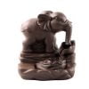 Ceramic Elephant Backflow Incense Burner - Image 6