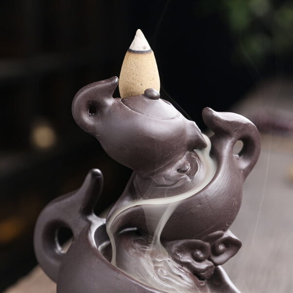 O1CN015fwziE1kW4FbIfbPJ_!!2551464690-0-cib Teapot Teacup Waterfall Incense Burner