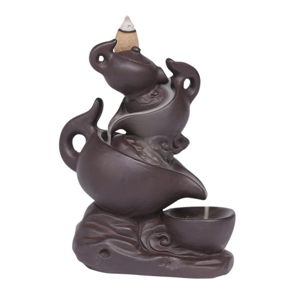 O1CN016cwbVU1kW4FYaMYZs_!!2551464690-0-cib Teapot Teacup Waterfall Incense Burner