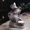 Teapot Teacup Waterfall Incense Burner Teapot Teacup Waterfall Incense Burner