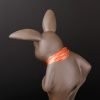 Lying Down Rabbit Incense Stick Holder - Image 4