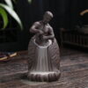 Carving Man Incense Waterfall Burner Carving Man Incense Waterfall Burner