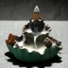 Lotus Butterfly Backflow Incense Burner Lotus Butterfly Backflow Incense Burner