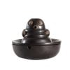 Halloween Ghost Ceramic Back Burner Incense Holder