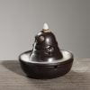 Halloween Ghost Ceramic Back Burner Incense Holder - Image 2