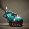 Gourd Ceramic Smoke Backflow Aromatherapy Stove