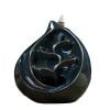 Peach Ceramic Backflow Incense Burner - Image 4