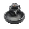 Retro Stone Mill Backflow Incense Burner - Image 5