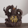 Dragon Smoke Backflow Incense Burner