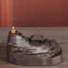 Terrace House Ceramic Backflow Incense Burner - Image 4