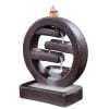 Ceramic Square Round Backflow Incense Burner - Image 4