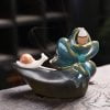 Lotus Snail Best Waterfall Incense Burner - Image 3