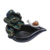 Lotus Snail Best Waterfall Incense Burner - Image 6