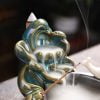 Lotus Snail Best Waterfall Incense Burner - Image 4