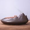 Hill Ancient Corridor Ceramic Incense Burner Waterfall - Image 2