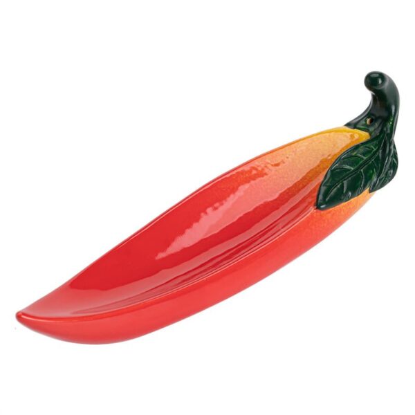 Pepper Ceramic Fragrant Cord Incense Burner