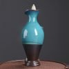 Vase Ceramic Incense Waterfall Fountain Backflow Burner - Image 3