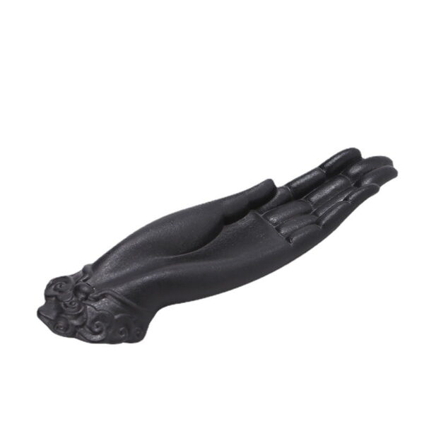 Buddha's Hand Ceramics Incense Burner Incense Stick