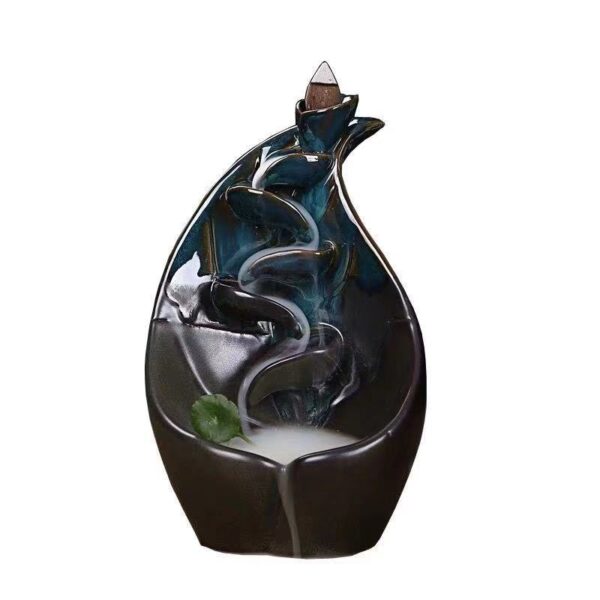 O1CN019Ij6jr2KO7hFvtq3W_!!2216003809546-0-cib Leaf Shape Incense Backflow Burner