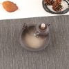 Teapot Back Burning Incense Burner