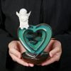 Cupid Love Angel Ceramic Backflow Incense Stove