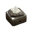 Mount Fuji Ceramic Coil Incense Burner Stick Incense Burner - Image 5