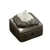 Mount Fuji Ceramic Coil Incense Burner Stick Incense Burner - Image 5