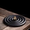 Ceramic Water Drop Incense Holder Cord Incense Burner