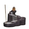 Multi-layer Stone Ceramic Backflow Aromatherapy Stove