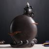 Teapot Running Water Incense Smoke Burner - Image 5