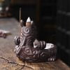 Cute Dragon Ceramic Backflow Incense Burner - Image 3