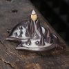Mountain Love Smoke Backflow Incense Burner - Image 2