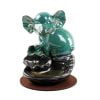 Elephant Lotus Backflow Incense Burner - Image 5