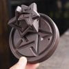 Five-pointed Stars Ceramic Backflow Incense Burner - Image 4
