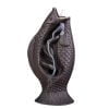 Carp Ceramic Backflow Aromatherapy Burner