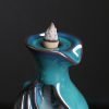 Vase Ceramic Incense Waterfall Fountain Backflow Burner - Image 4