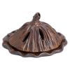 Lotus Seedpod Retro Handcrafted Porcelain Censer Incense Stick Stand - Image 7