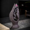 Fish Ceramic Backflow Waterfall Incense Burner Fish Ceramic Backflow Waterfall Incense Burner