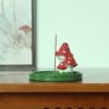 Thread Incense Burner Ceramic Cartoon Mushroom Incense Insert