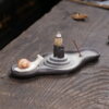 O1CN0Water Ripple Snail Backflow Incense Burner1eHzCBw2MTHIeDRUDu_!!2209730559828-0-cib Water Ripple Snail Backflow Incense Burner