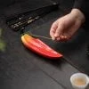 Pepper Ceramic Fragrant Cord Incense Burner - Image 2