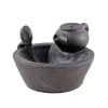 Teapot Back Burning Incense Burner - Image 4